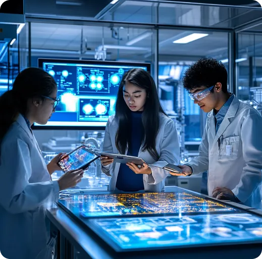 Data 360 The Intelligent Foundation Behind Modern Healthcare and Research