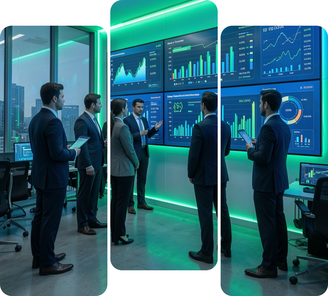 Data 360 for Energy & Utilities Hero image