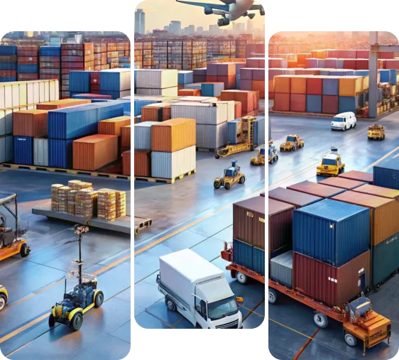 Data 360 for Logistics & Supply Chain