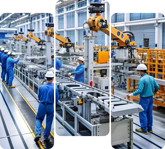 Data 360 for Manufacturing