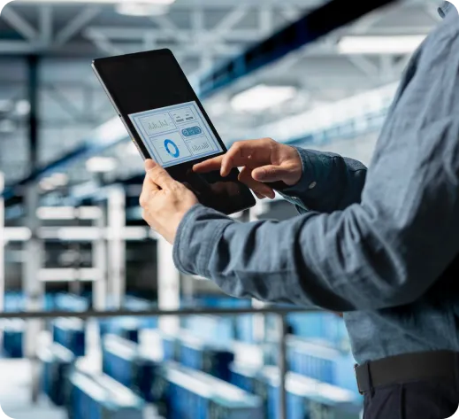 Does Data 360 Replace Your ERP, WMS, TMS, or Logistics Software