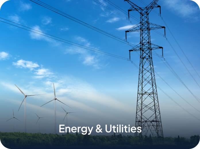 Energy & Utilities