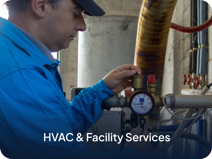 HVAC & Facilities Services