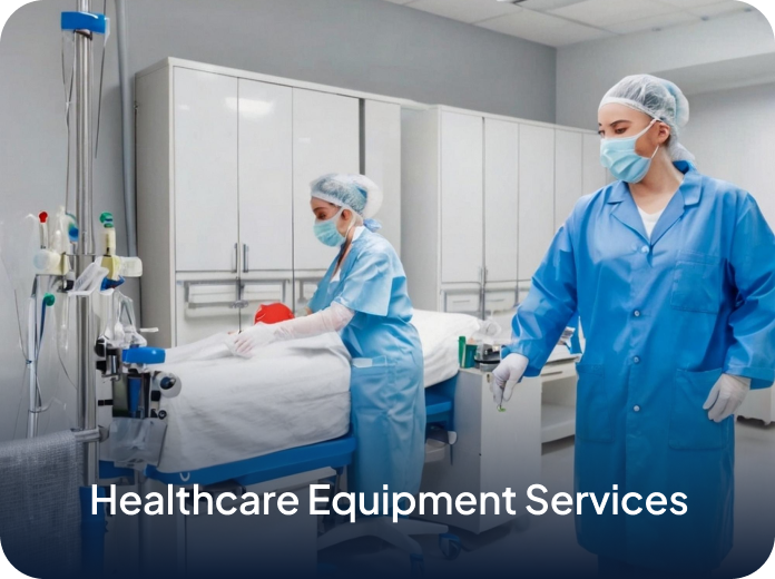 Healthcare Equipments