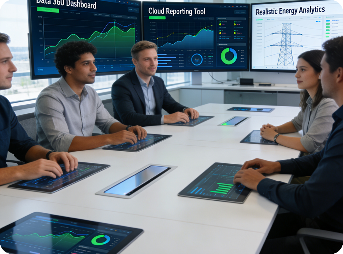 How Data 360 Connects Utility Operations with Salesforce Workflows