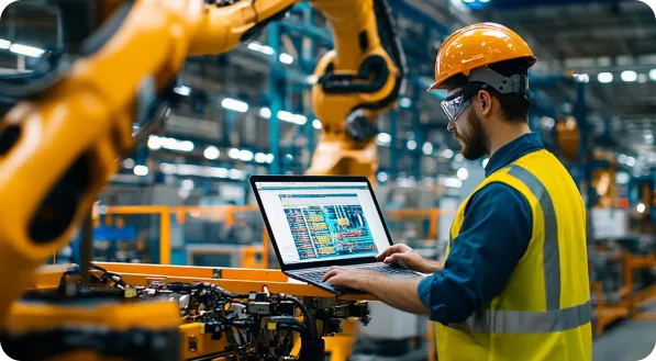 How Data 360 Strengthens Manufacturing Performance