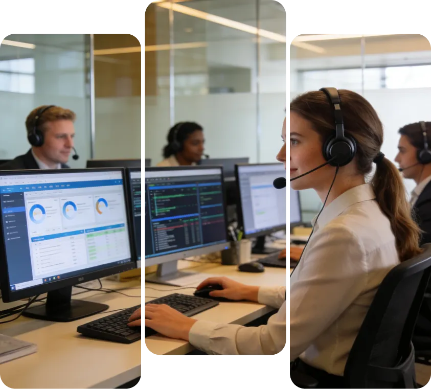 Inbound Call Center Solutions