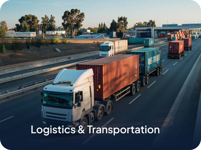 Logistics & Transporatation