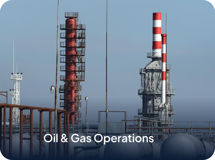 Oil & Gas Operations