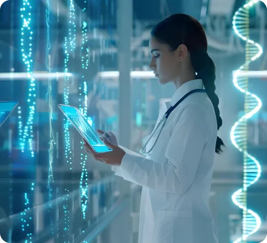 Preparing healthcare and life sciences data for Agentforce and AI