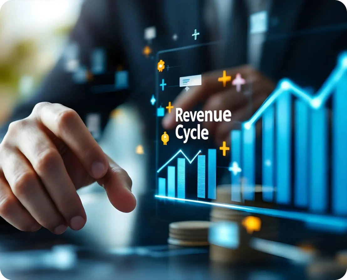 Revolutionize revenue cycle management with Salesforce healthcare solutions