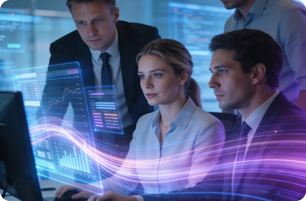 Role-Based Impact Across Your Sales Organization