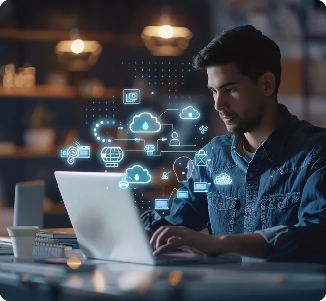 Salesforce Clouds We Customize