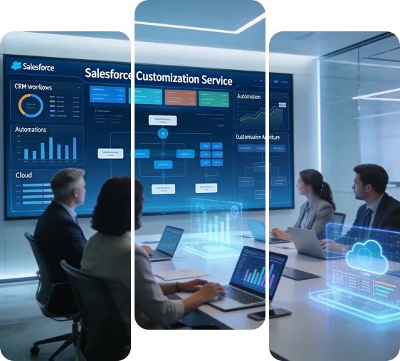 Salesforce Customization Service