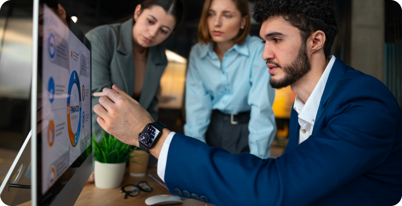 See How We Help Businesses Improve