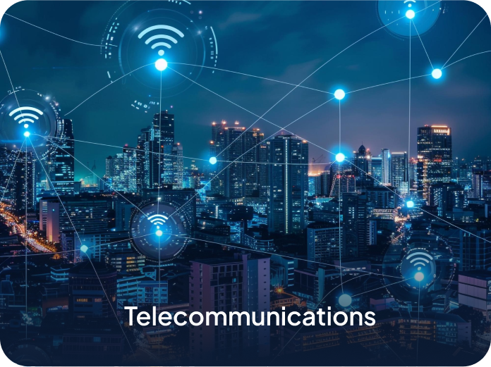 Telecommunications