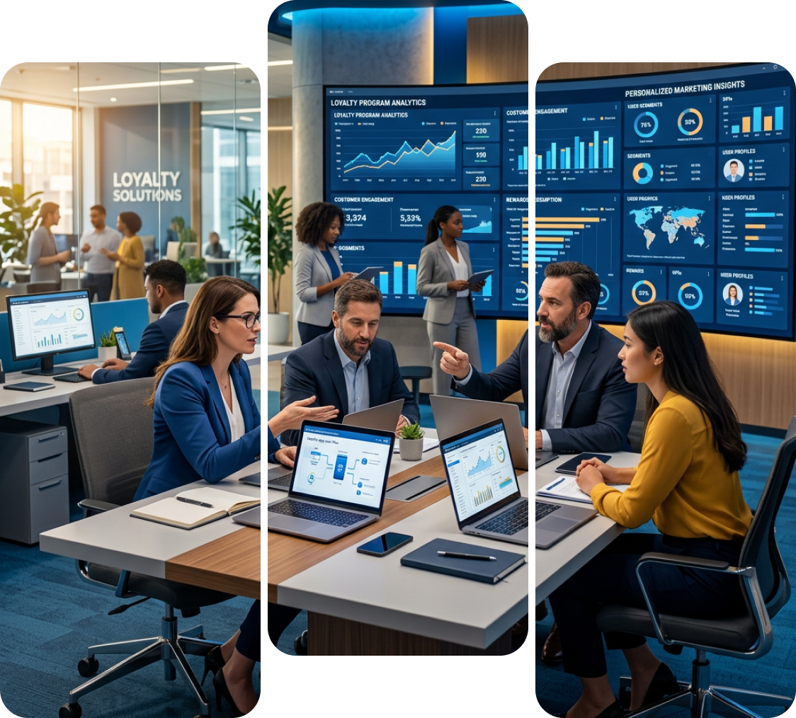 The Best Customer Loyalty Solutions