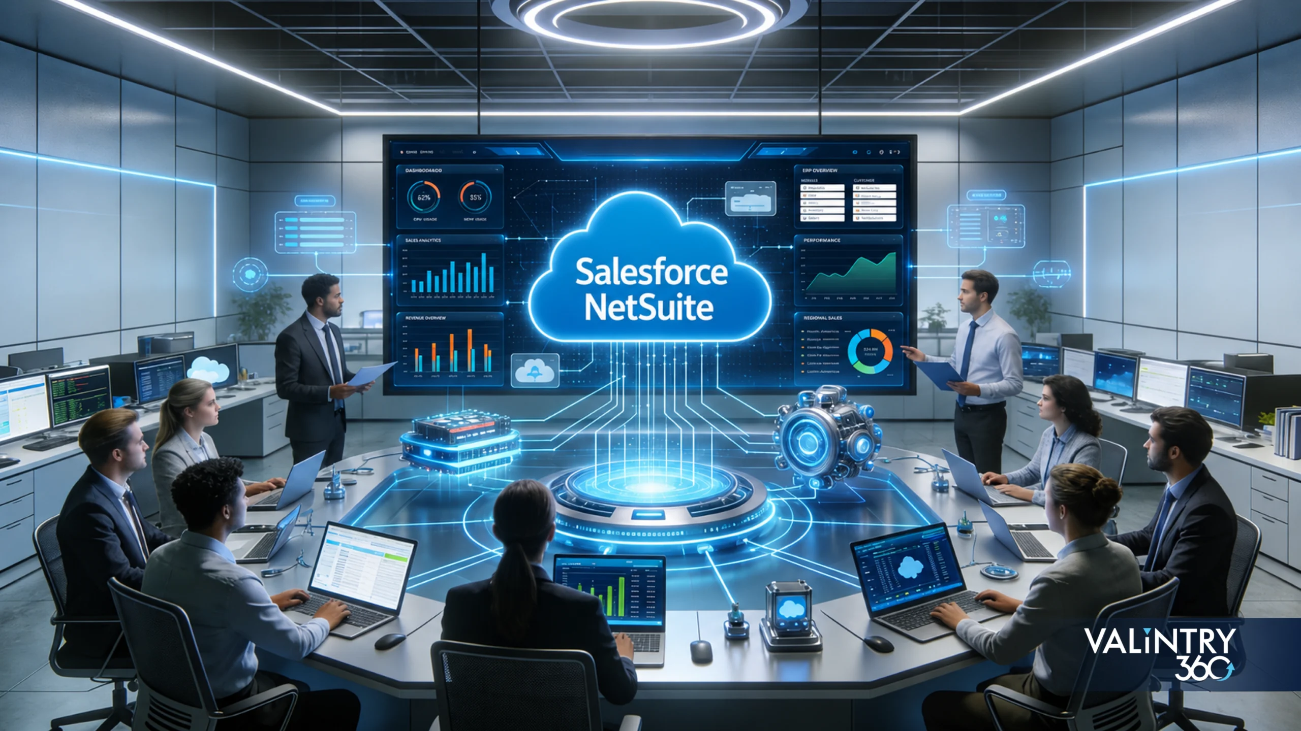 The Bottom Line on Salesforce NetSuite Integrations new