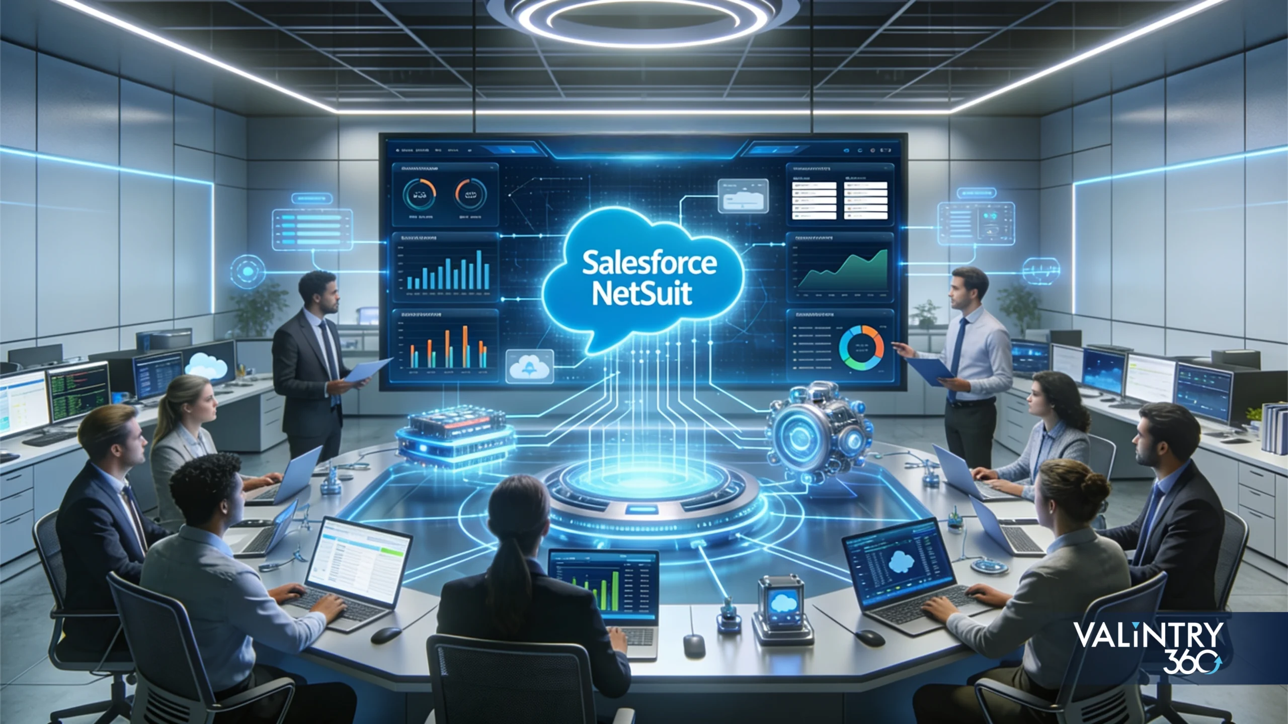 The Bottom Line on Salesforce NetSuite Integrations