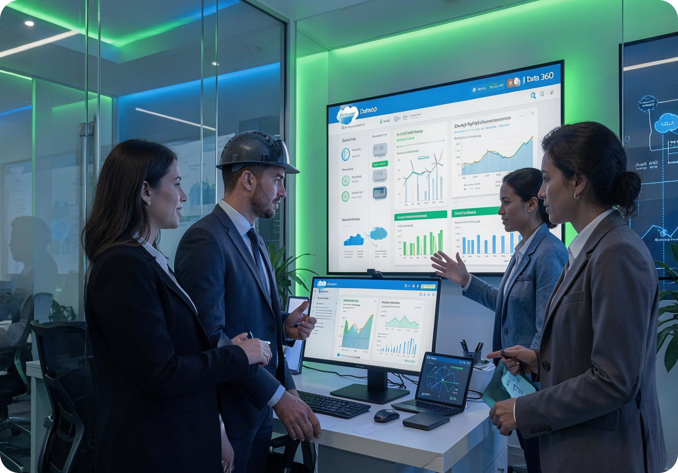 Top Operational Benefits of Data 360 for Energy & Utilities