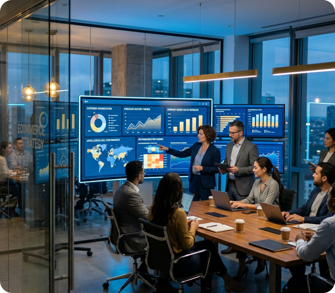 Turn Existing Customer Relationships into Measurable Revenue Growth