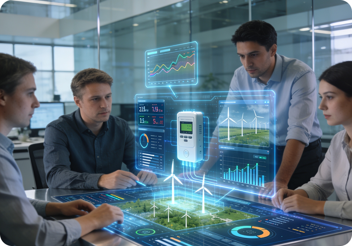 VALiNTRY360 Data 360 Services for Energy & Utility Companies