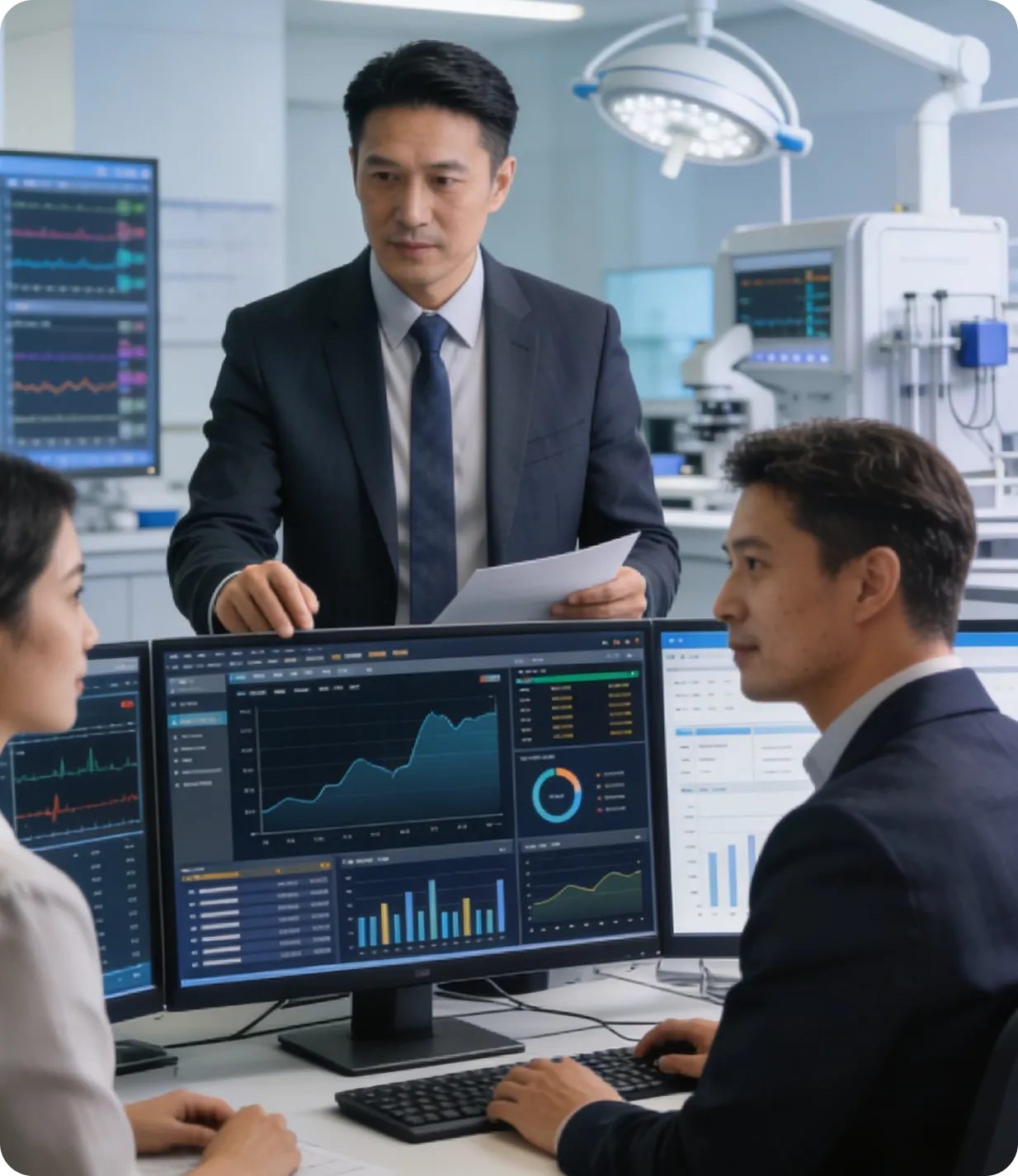 VALiNTRY360’s Salesforce revenue cycle management solution