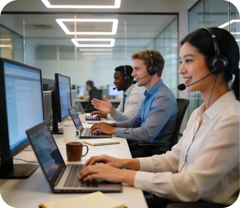 What Are Inbound Call Center Solutions