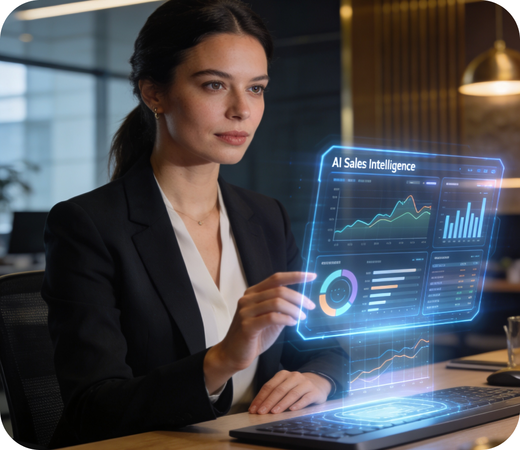 What Is Agentforce Sales