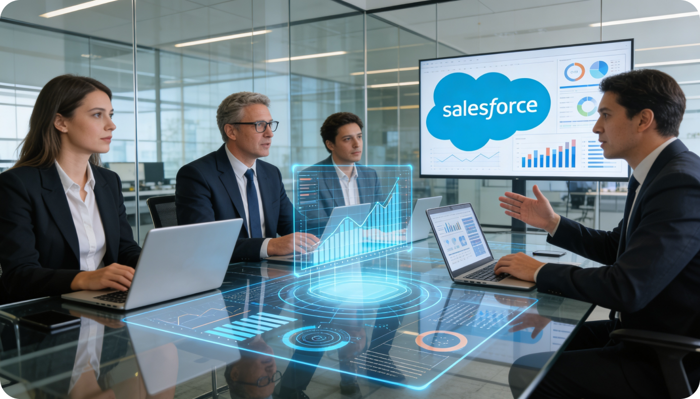 core-salesforce-solution