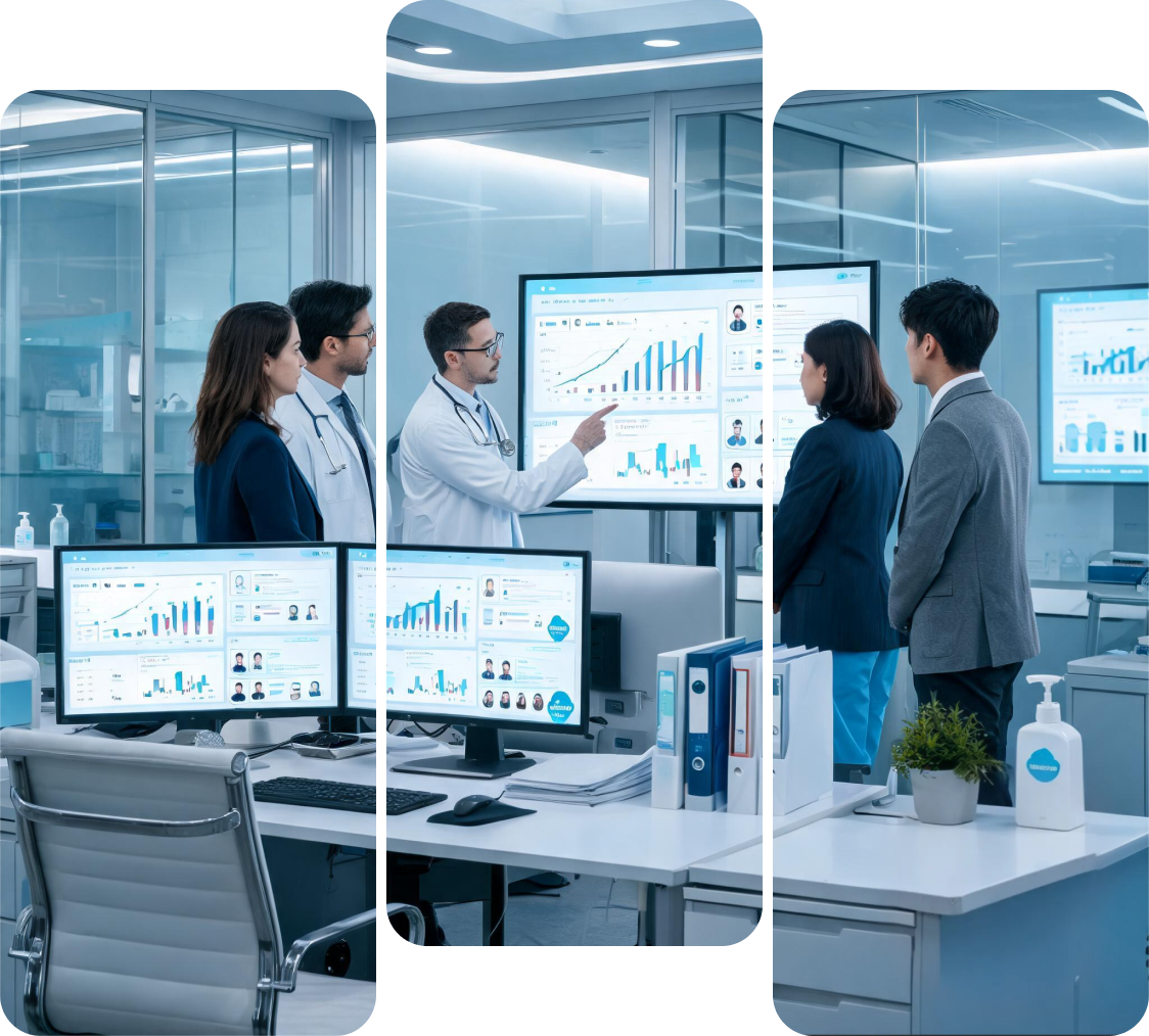 heathcare-salesforce