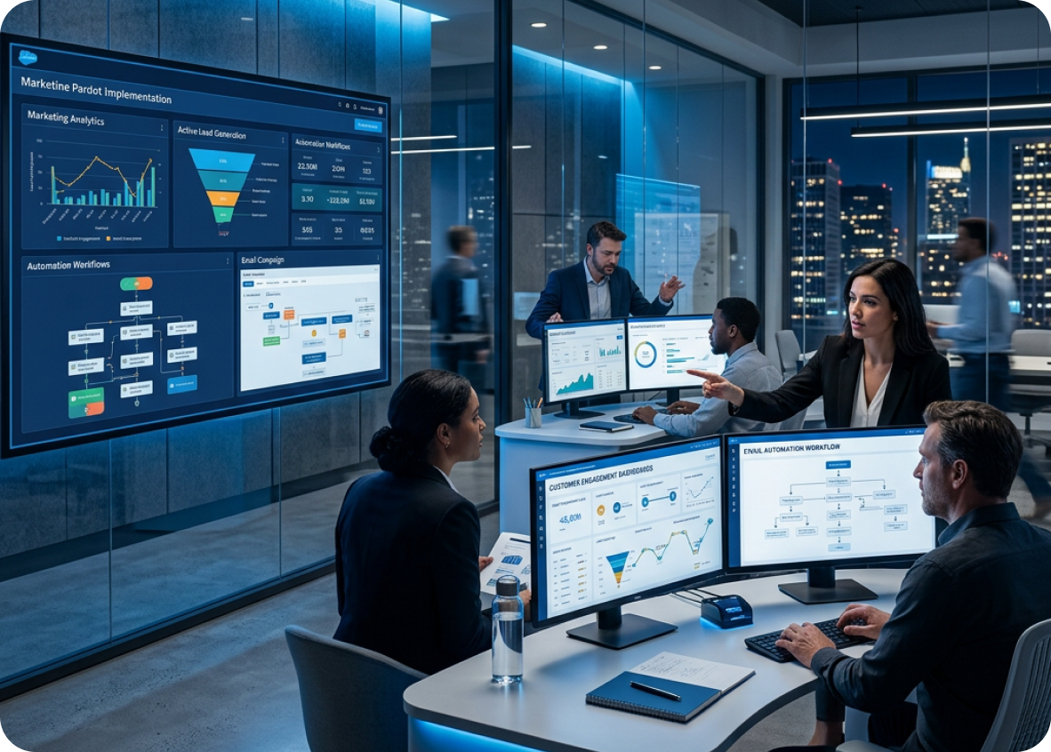 saleforce-pardot