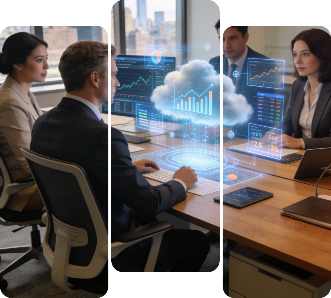 salesforce consulting finance