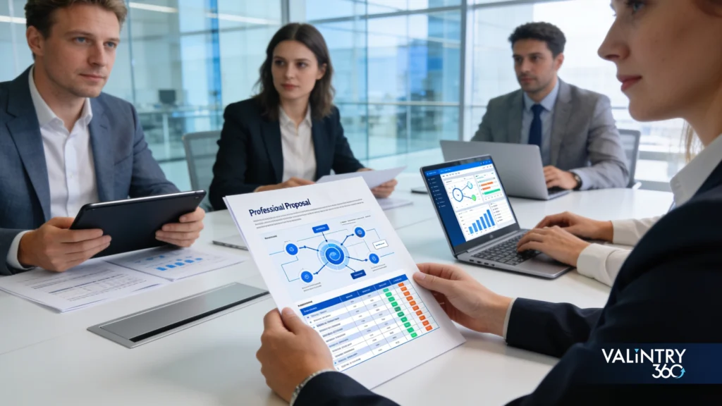 A practical RFP for Pardot consulting services