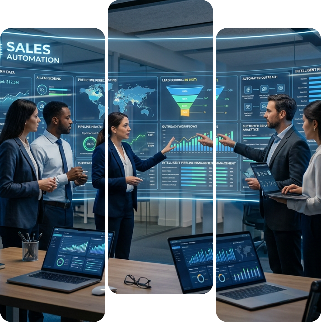 AI Sales Automation Tools