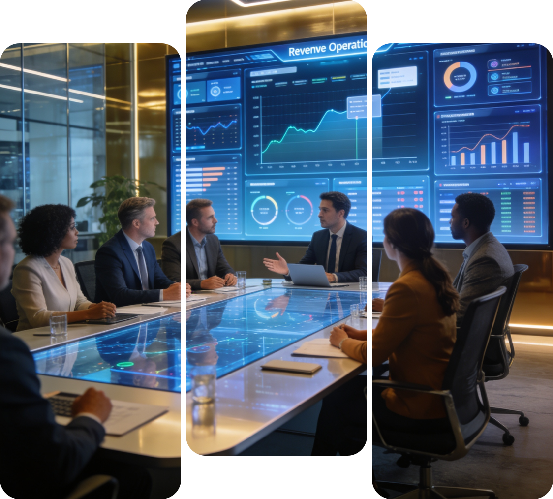 B2B Marketing and Sales Alignment Solutions hero img