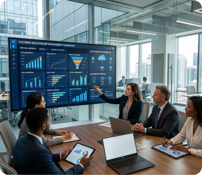 Build a Stronger Salesforce Foundation with Expert Consulting