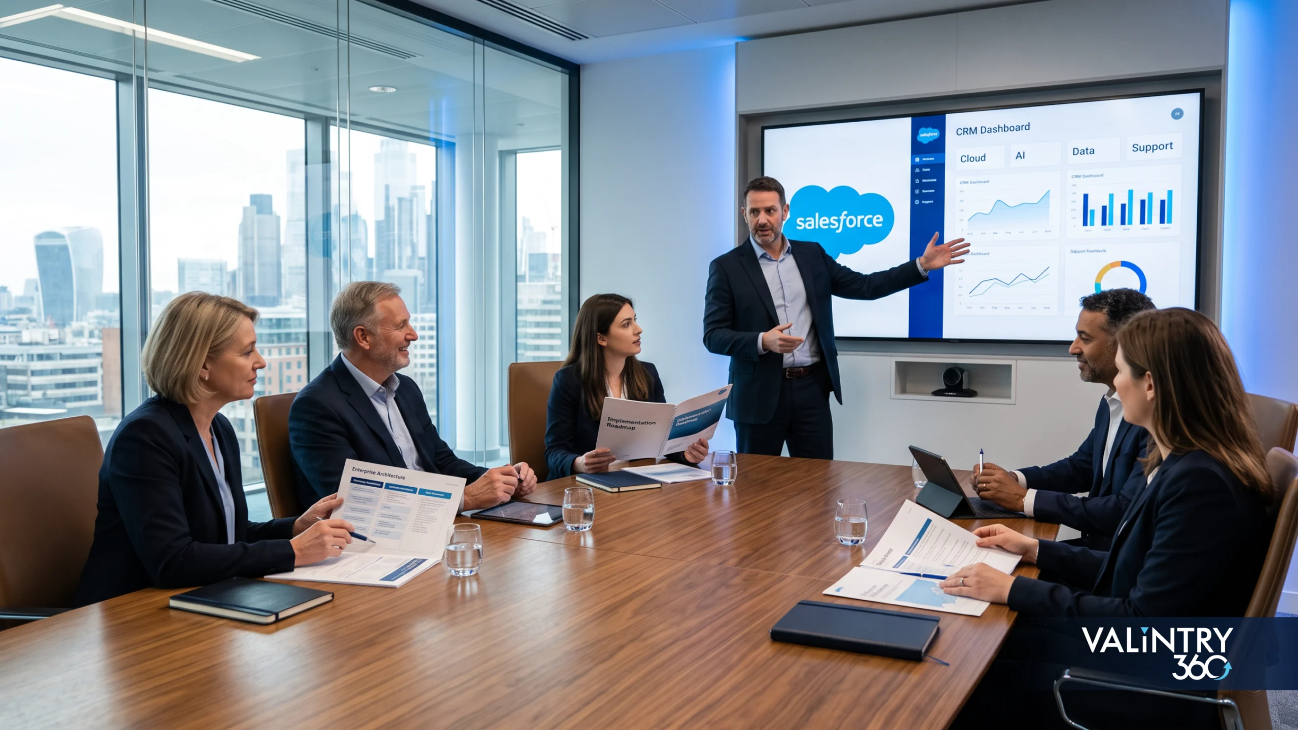 Choosing the Best Salesforce Consulting Partner With Confidence