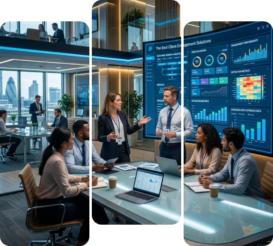 Client Engagement Solutions
