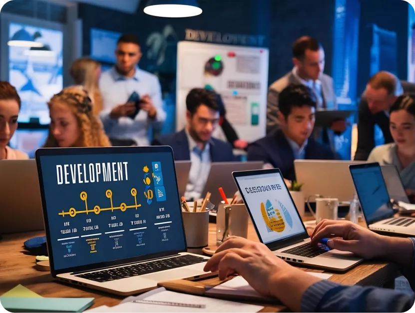 Custom Salesforce Development Services Built Around Your Business
