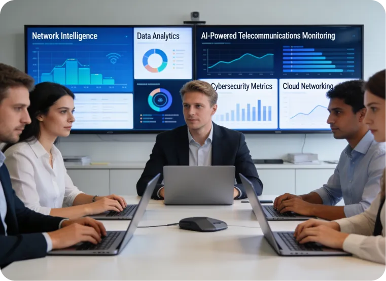 Data 360 for Telecommunications A Unified Data View for Service, Sales, and Operations