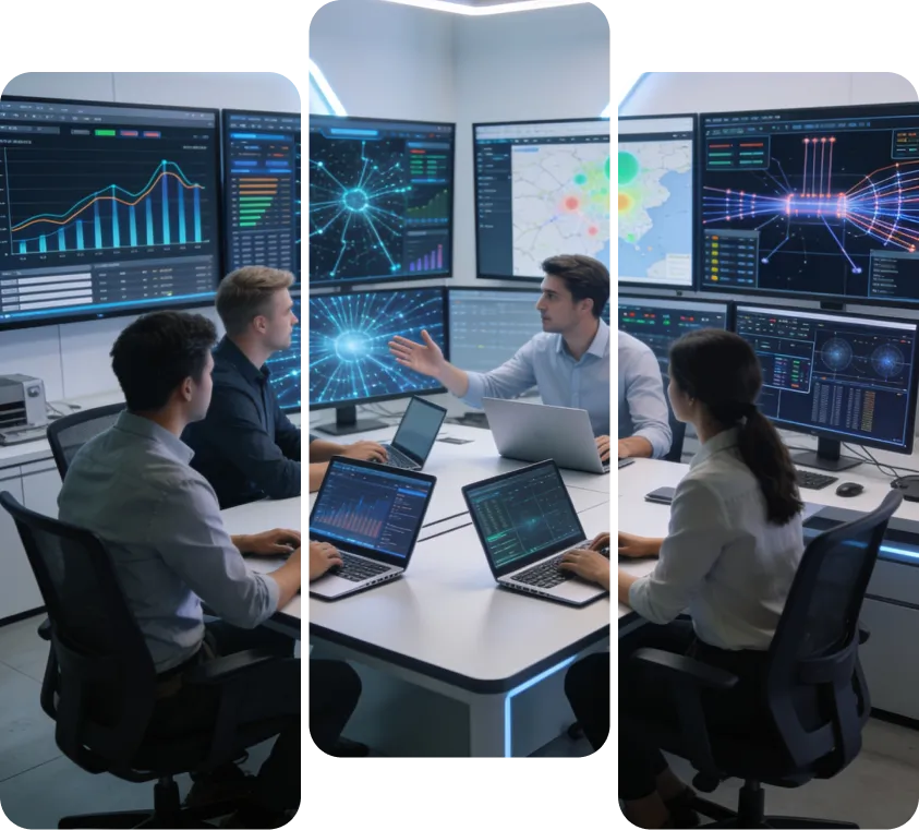 Data 360 for Telecommunications