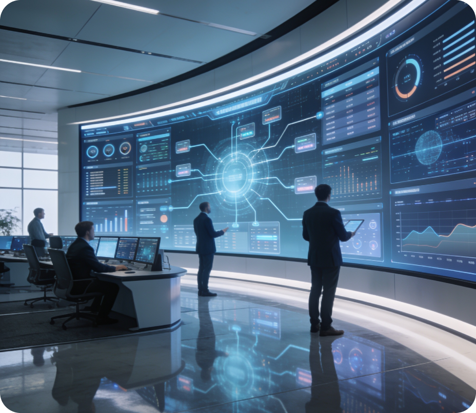 Data Integration Solutions That Connect Your Business Systems