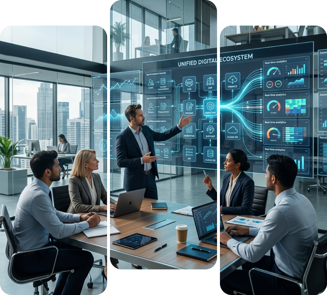 Data Integration Solutions