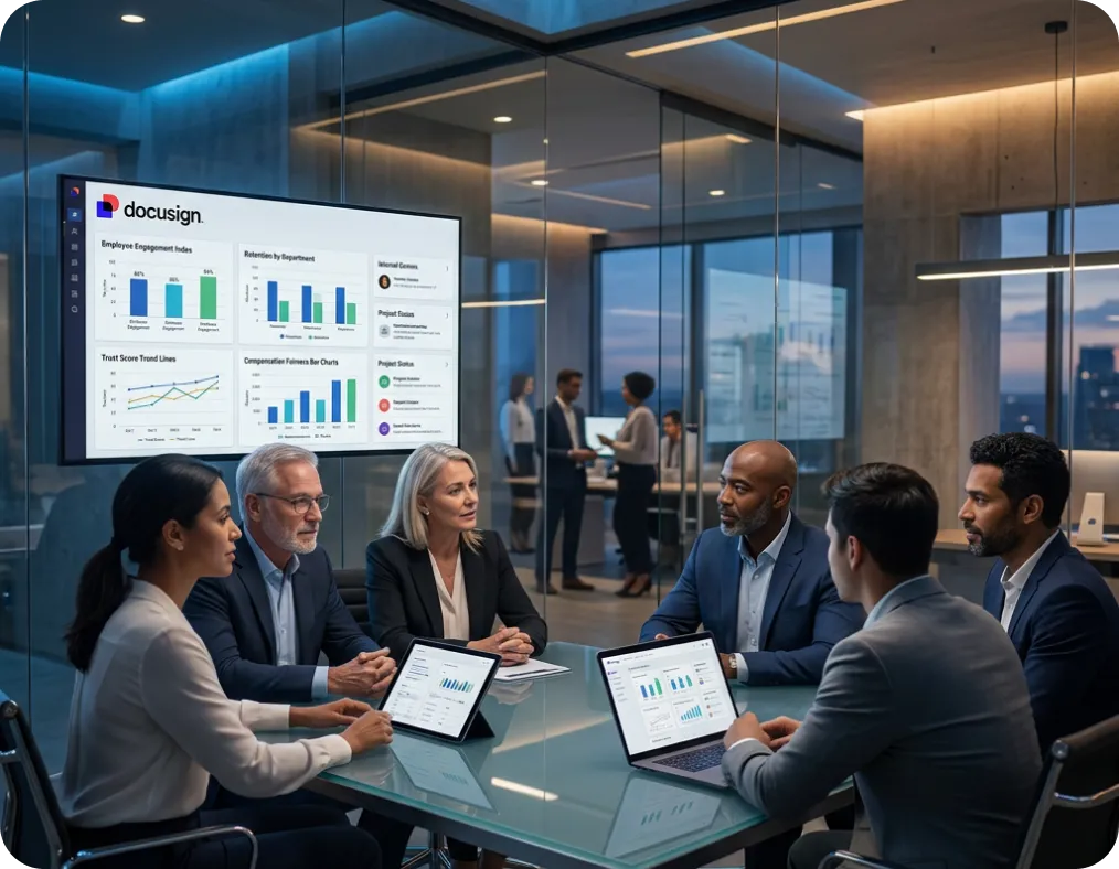 DocuSign Salesforce Integration for Secure, Automated Agreement Workflows