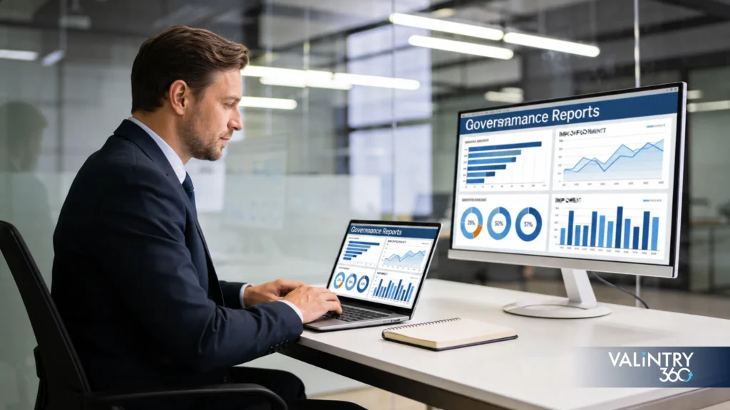 Governance, Quarterly Reviews, and Continuous Improvement