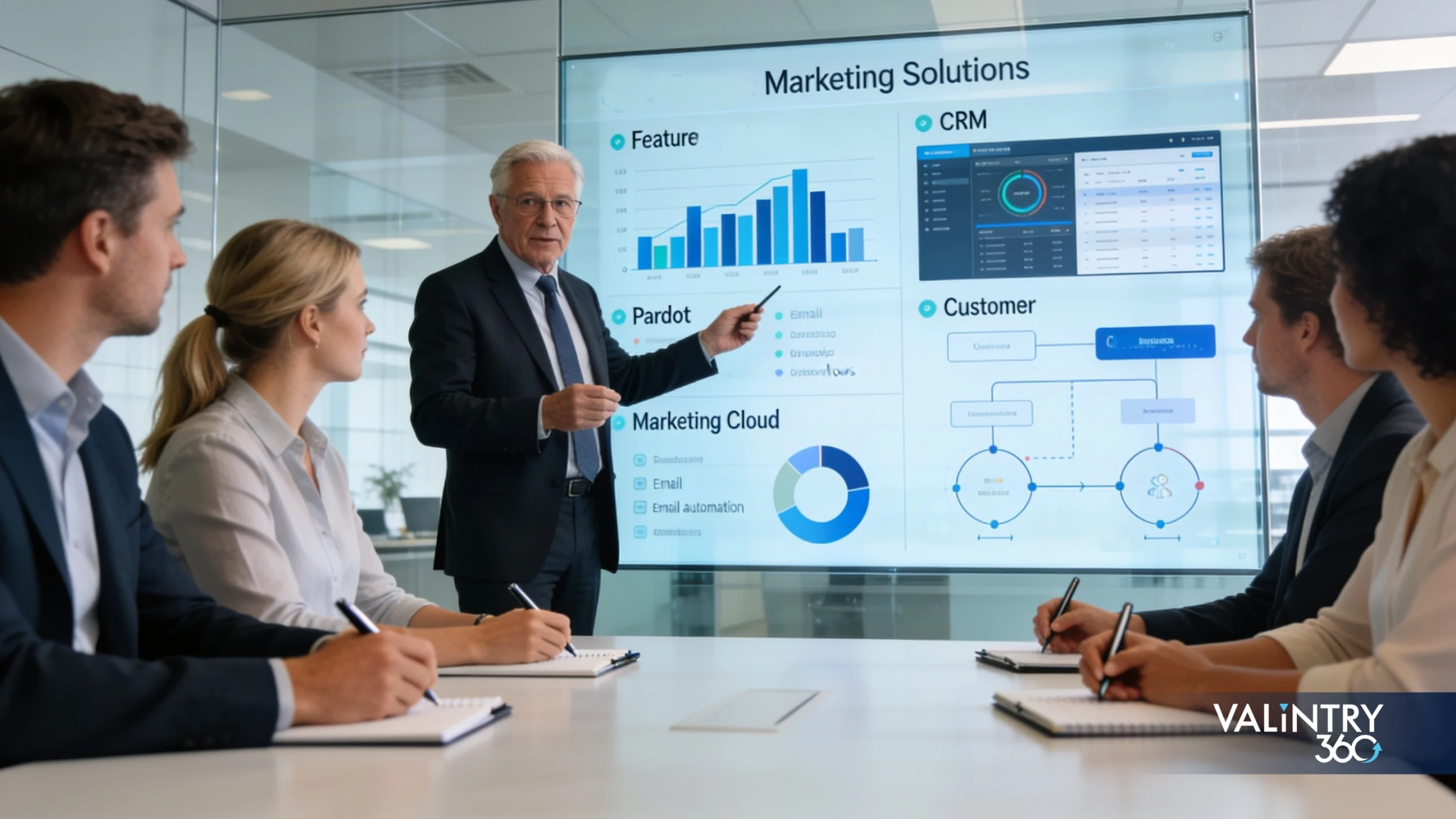 How Pardot and Marketing Cloud differ, feature by feature