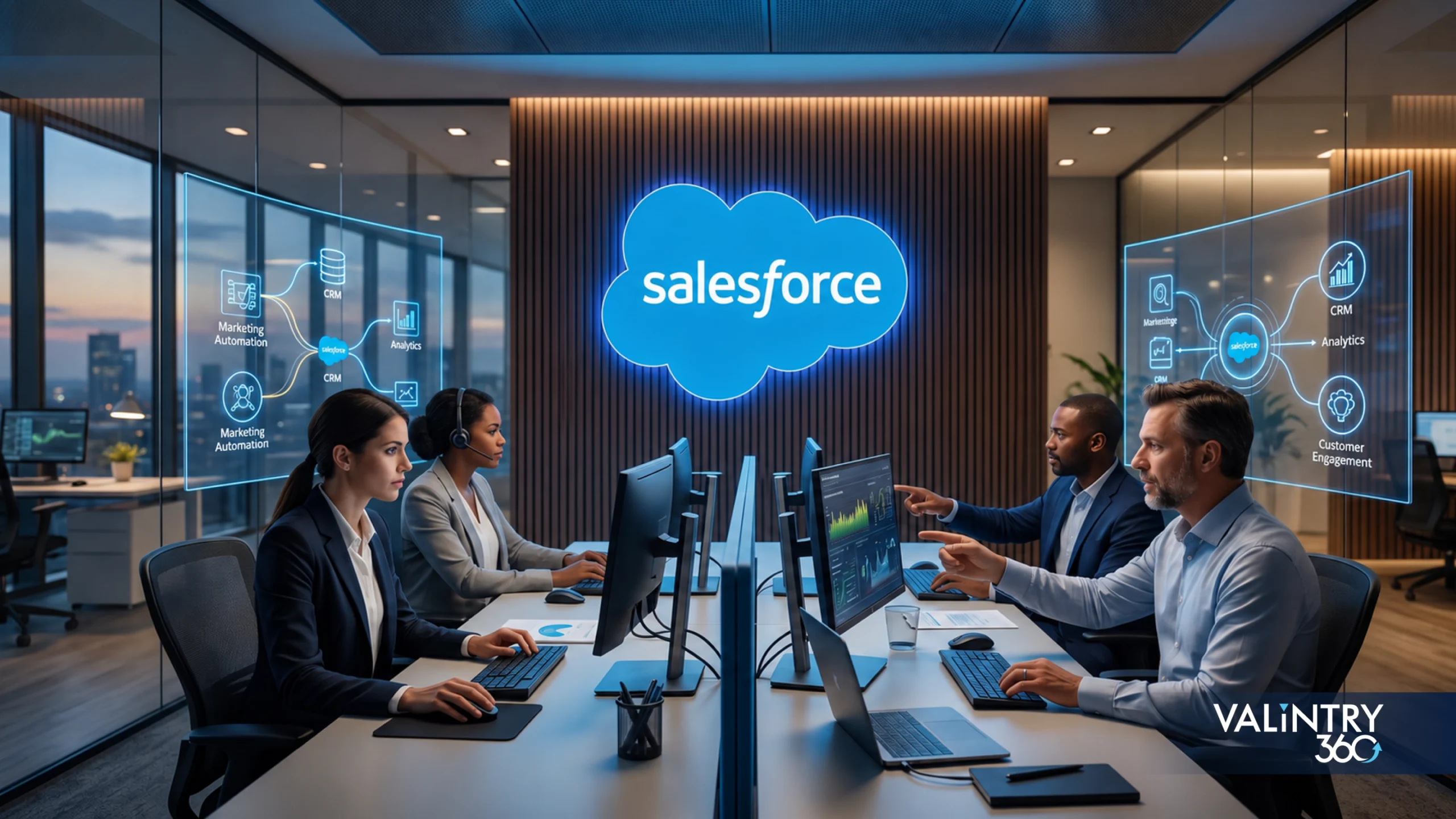 How Valintry360 Helps With Pardot Deliverability