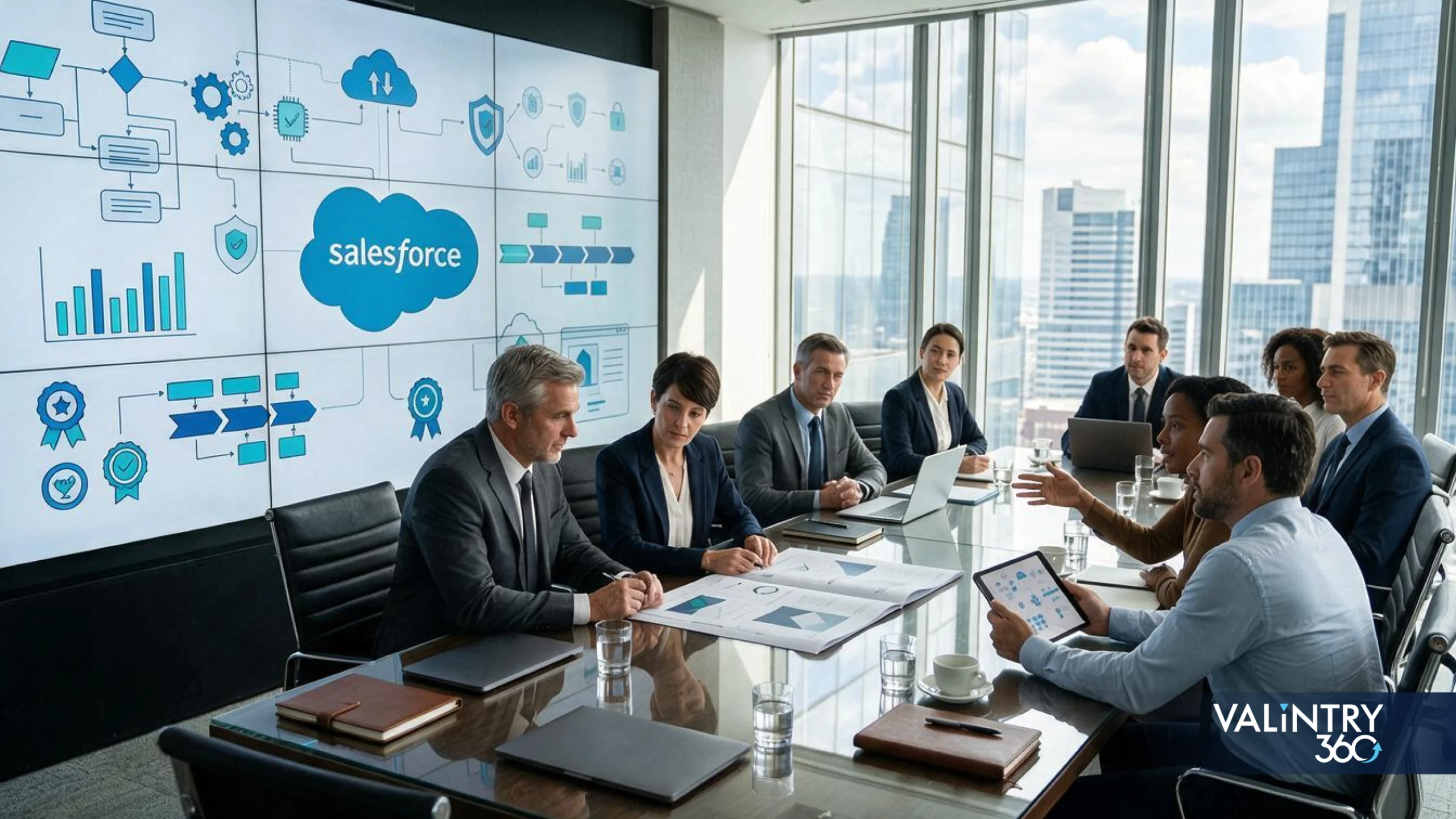 How to Evaluate a Salesforce Consulting Partner