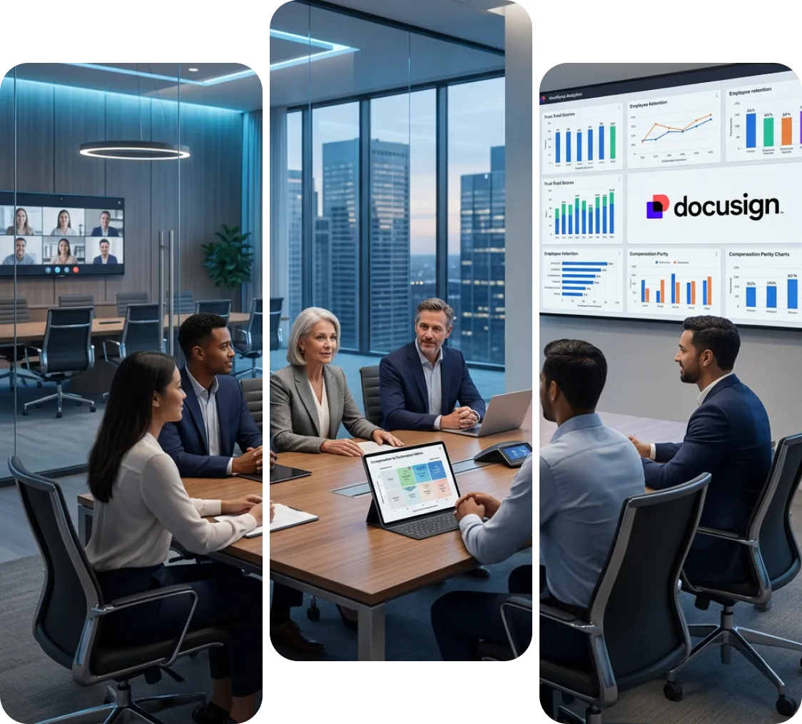 Integrate DocuSign With Salesforce